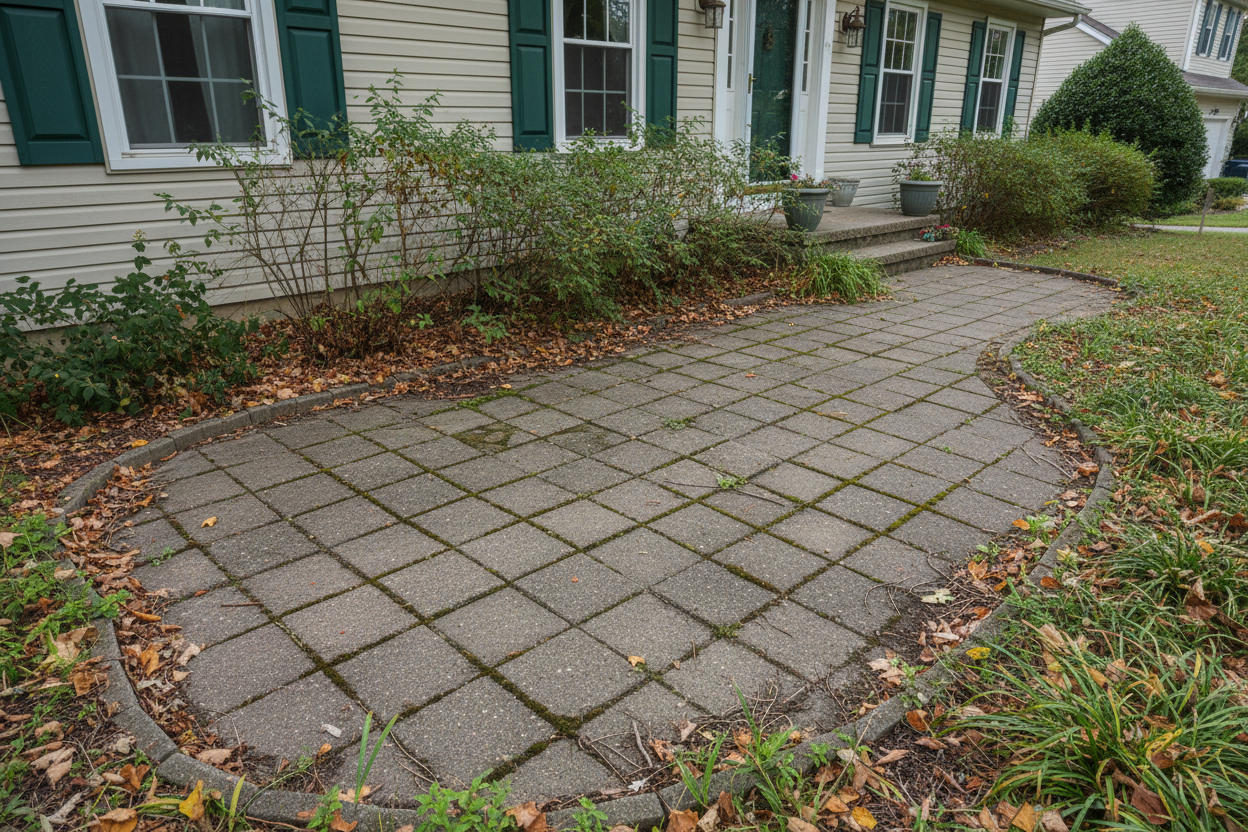 Powerwashing
