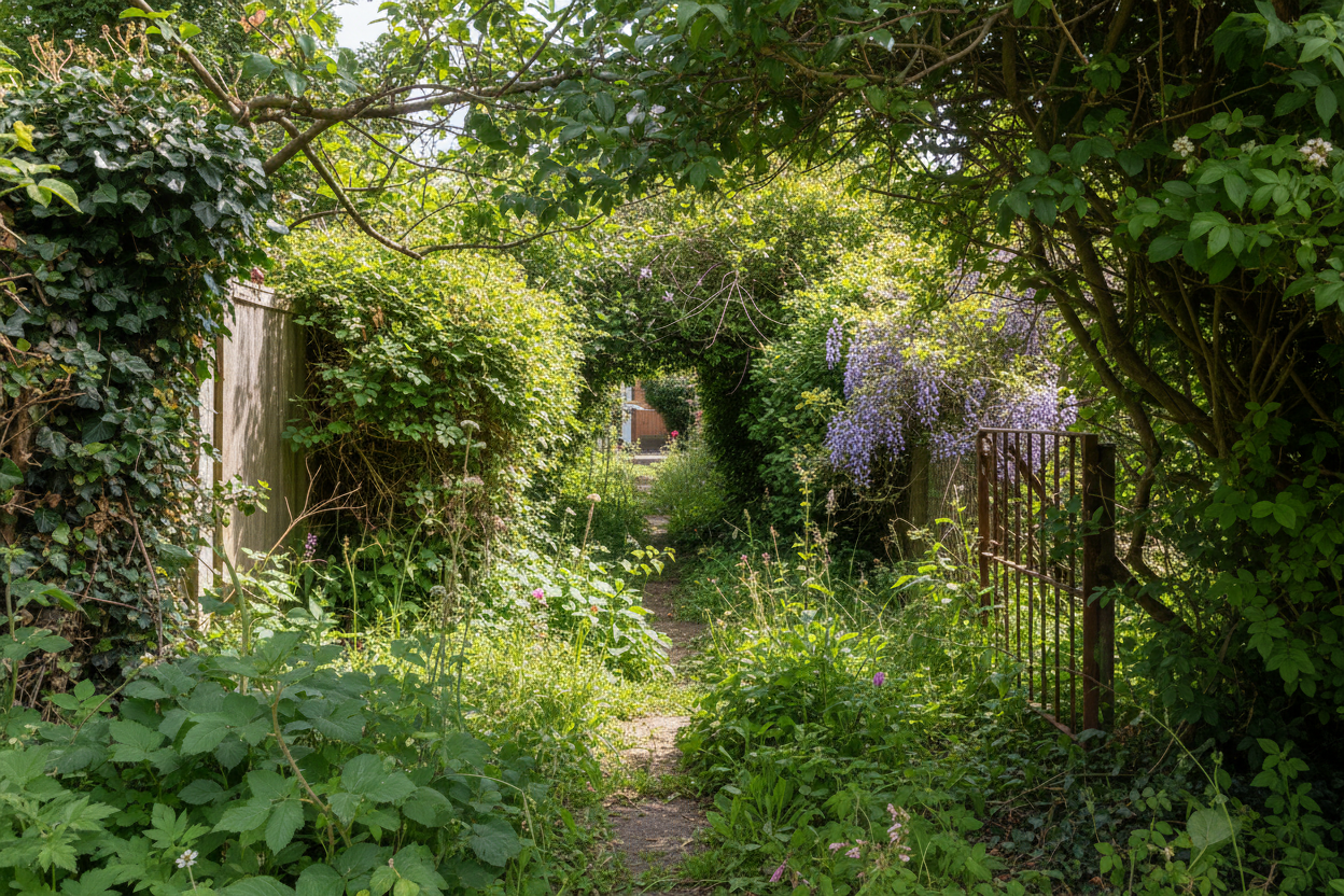 Overgrowth Rescue